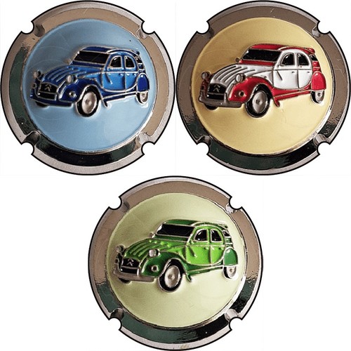 Capsules champagne caps - capsules,