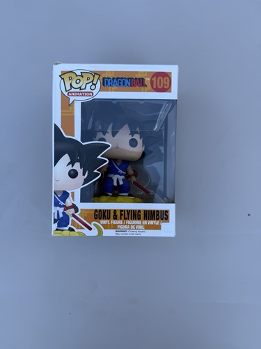 Funko pop animation 109 goku - animation, &
