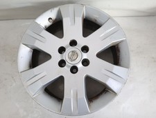 Alloy Wheel Rim Front Left 7x17 ET30 For Nissan Pathfinder R51 WA32EB510