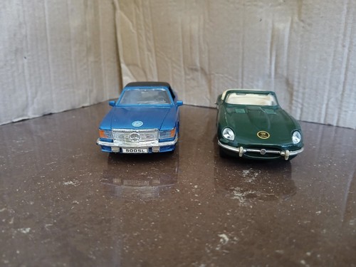 Toy jaguar e - e, cabriolet