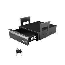 Uimoso Coulissant sous Bureau