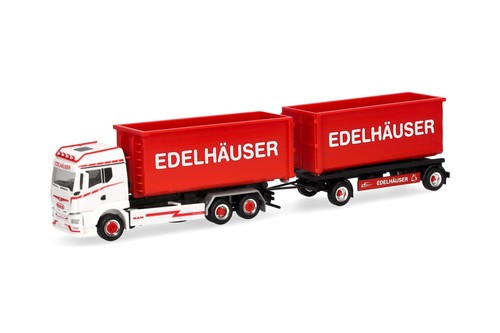 Man tgs swing truck - swing, model