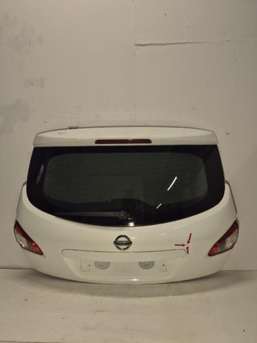 Malle hayon arriere - malle/hayon, nissan