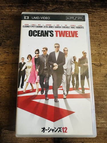 Ocean twelve english - ocean’s, (english