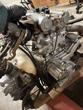 Moteur Ducati 996 S4R