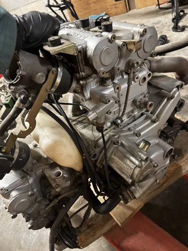 Moteur ducati 996 s4r - ducati,