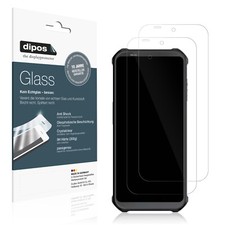 2x Protection ecrán pour Sonim XP400 Verre souple Film Protecteur 9H dipos