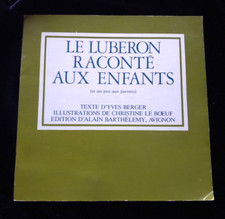 LE LUBERON RACONTE AUX ENFANTS