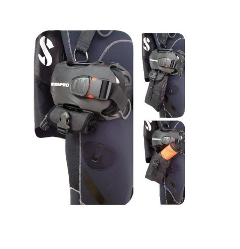Scubapro hydros pro - pro, sac