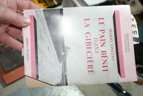 Pain benit dans - le,