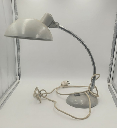 Lampe bureau vintage - lampe, de