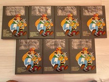 Astérix Rombaldi Hachette Tomes 1 à 7