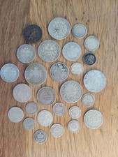 France Napoléon III Cérès Et Autres Royales Lot De Pièces En Argent P2766