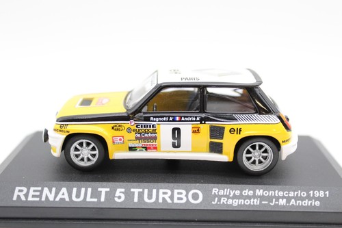 Renault turbo rallye - 5,