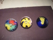 3 presse papier sulfure