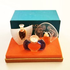 Coffret miniatures parfum Les