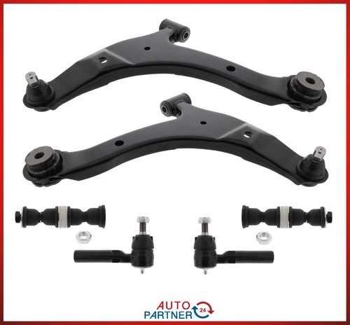 Kit bras suspension - bras,