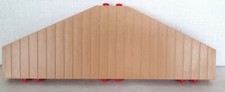 PLAYMOBIL TOP WALL IMITATION GREEN WOOD FARM REF 5119