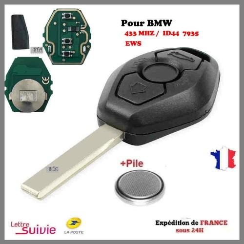 Clé vierge générique id44 - générique,