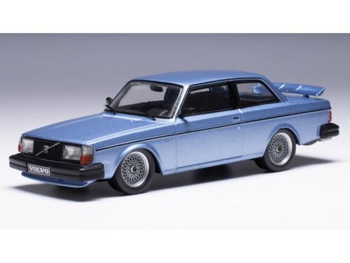 Volvo 240 turbo - turbo, 1980