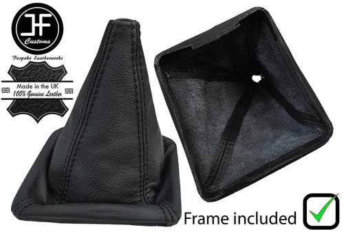 Noir point cuir gear - noir, soufflet