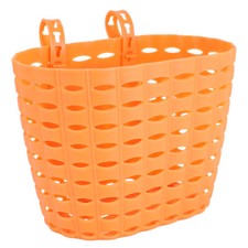 Panier De Vélo En Plastique