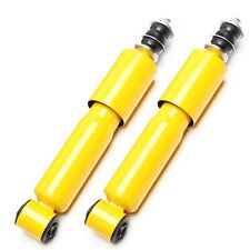 2 Amortisseurs Sport Avant