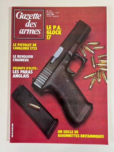 Gazette des armes - la, poudre