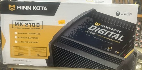 Minn kota 210d board - minn,