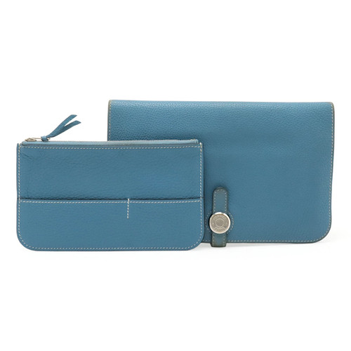 Hermes dogon duo portefeuille - duo,