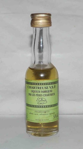 Mignonnette chartreuse vep - mignonnette,