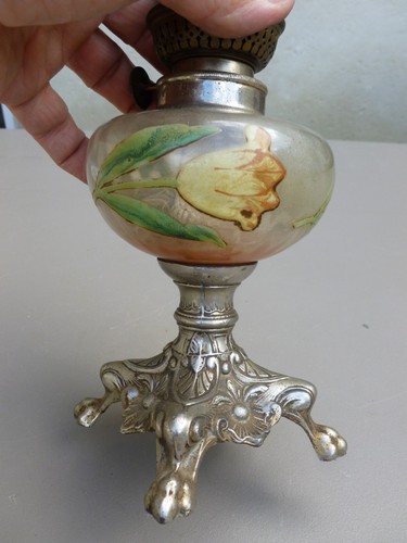 Petite lampe pétrole - petite,