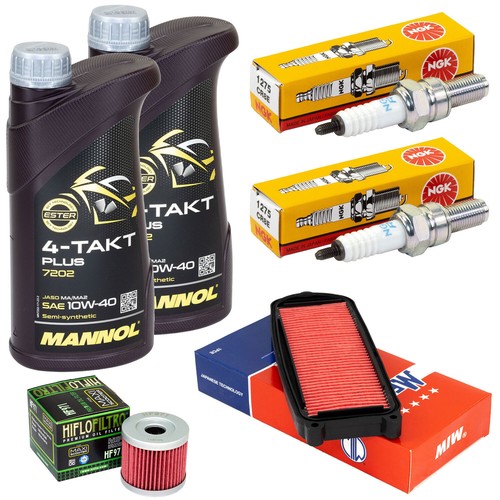 Kit entretien hyosung gv - kit, d’entretien