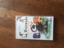 CASSETTE VIDEO VHS DESSIN ANIME la noiraude allo bonjour docteur NEUF