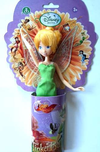 Disney fées trilli tinker - disney,