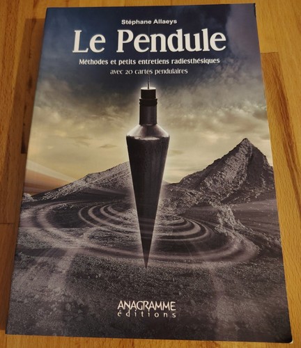 Pendule méthodes et - le,
