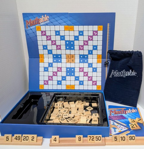 Vintatage unique math game - vintatage, /unique