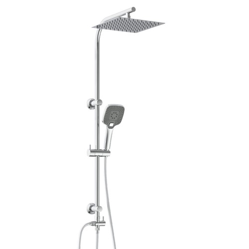 Colonne douche pluie 2en1 - colonne,