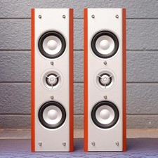 FOSTEX M800 Woofer + YAMAHA