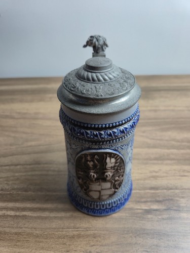Chope bière westerwald grès - chope,