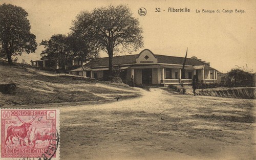 Belgian congo - belgian,