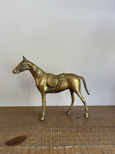 Ancienne sculpture laiton - ancienne,