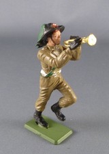 Starlux - Bersagliers Parade Music - Clairon (ref BM4)