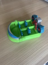 TMNT Hovercraft Fanboat Boat