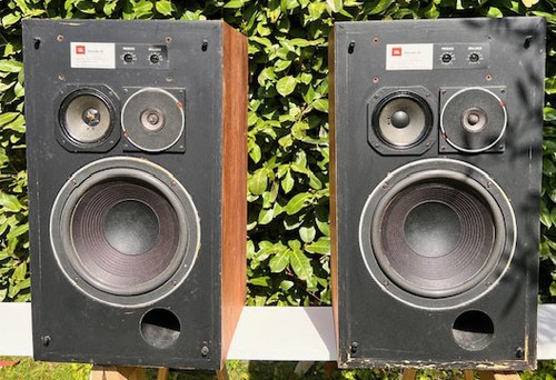 Paire enceintes jbl - paire,