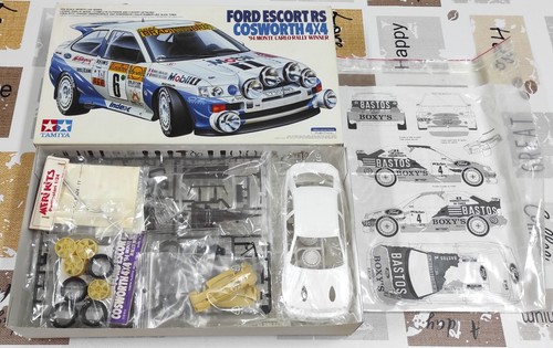 Tamiya 24144 ford escort - tamiya,