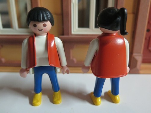Personnage femme mère camping - femme,