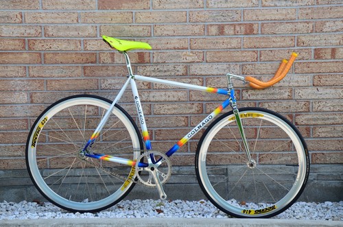 Colnago master pro pista - colnago,
