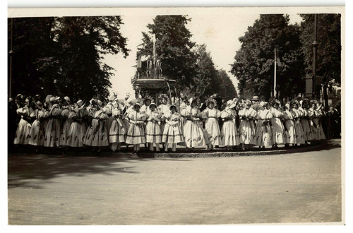 Belgique carnaval binche - carnaval,