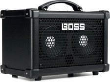 Boss Dual Cube LX 2 x 5 pouces